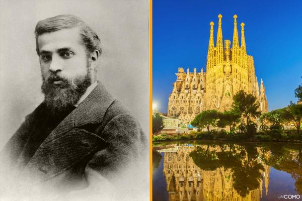 Informations sur la Sagrada Familia - Gaudi savait qu'il ne la verrait pas terminée