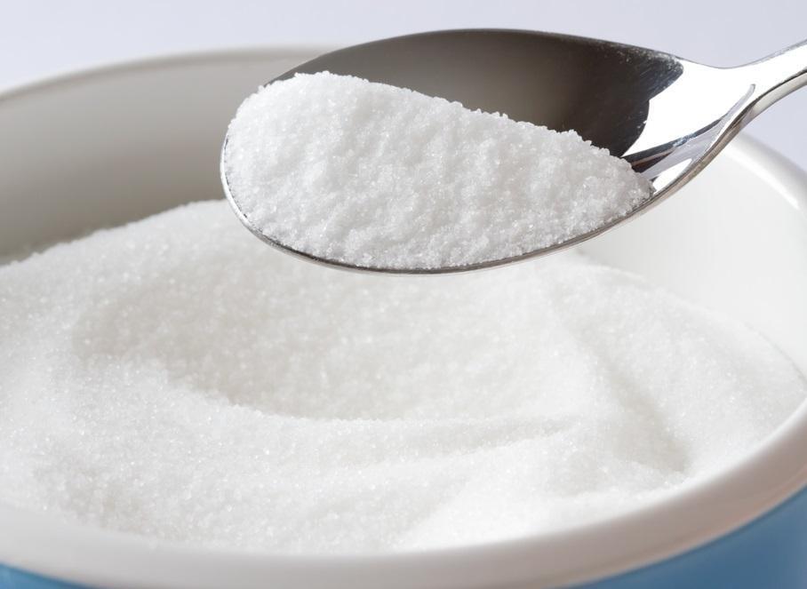 Recette SIMPLE de sucre GLACE MAISON - 5 étapes