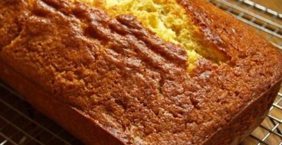 Comment faire un cake à la vanille