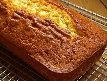 Comment faire un cake à la vanille