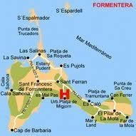 Quelles sont les Îles Baléares - Îles Baléares : Formentera