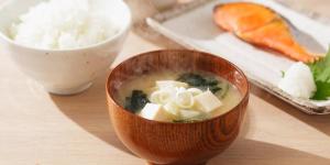 Que mangent les japonais au petit-déjeuner ?