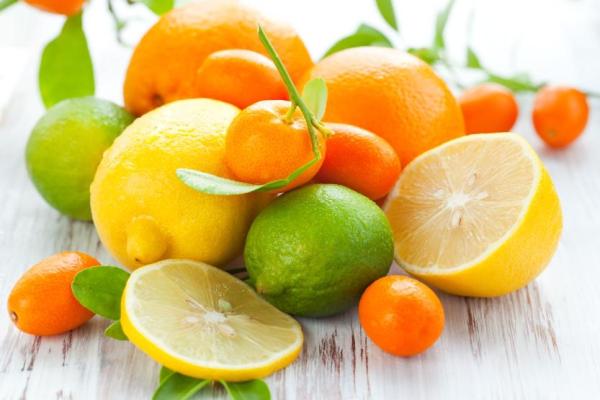 Les fruits climactériques et non-climactériques - Fruits non-climactériques