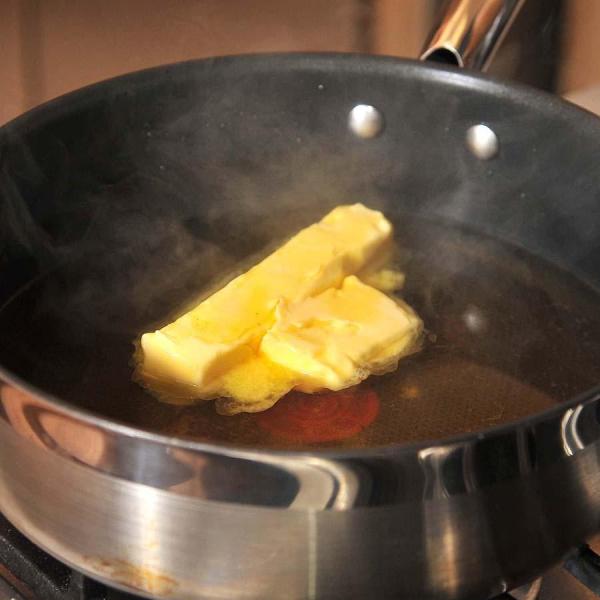 Recette des churros sans gluten - Étape 2