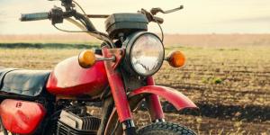 Comment retirer la rouille de la moto 