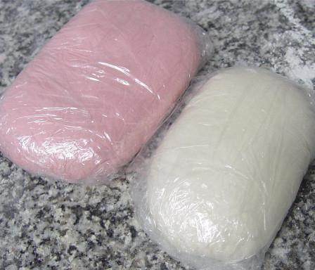 Comment conserver la pâte à sucre - Étape 2