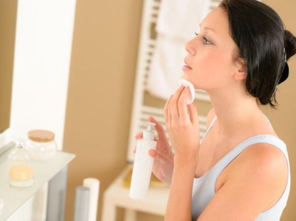 Comment prendre soin de sa peau à 30 ans - Étape 2