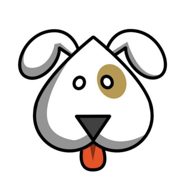 Comment dessiner un chien facile étape par étape