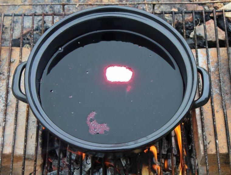 Recette De La Creme De Cassis Maison