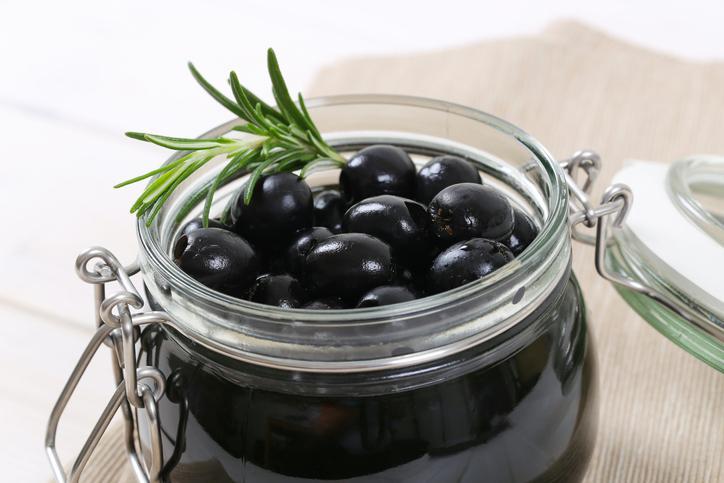 Comment Faire Des Olive Noir