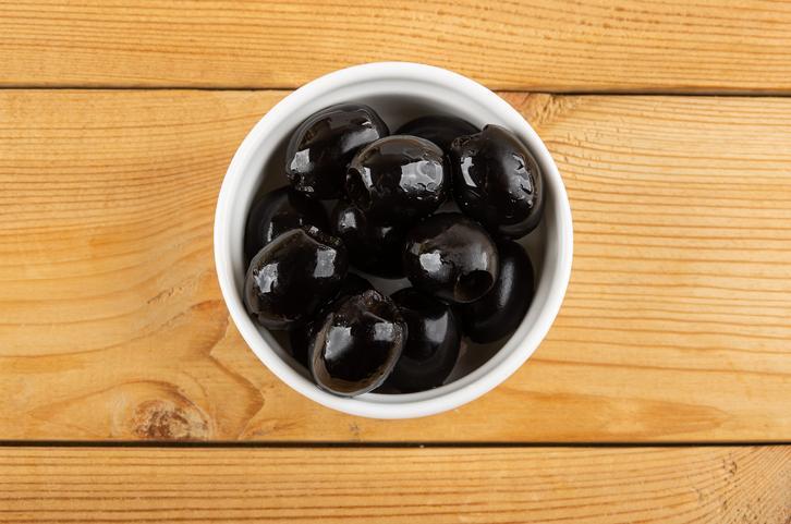 Préparation des olives noires - Recettes de grand-mère