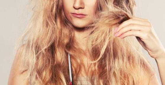 Remèdes maison contre les cheveux rêches