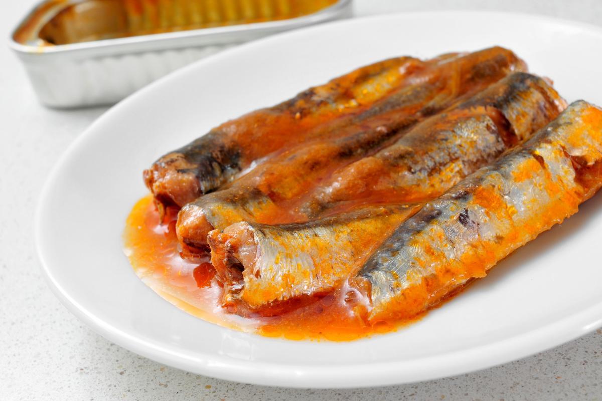 Recette de sardines à l'escabèche
