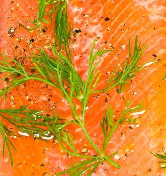 Comment mariner du saumon