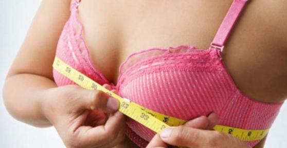 Comment faire grossir sa poitrine naturellement