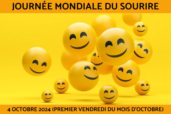 Journée Mondiale du sourire : Date, célébration et citation pour sourire