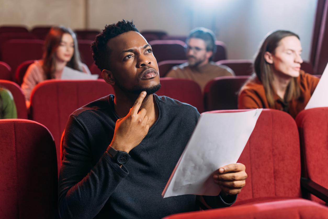 comment écrire un pièce de théâtre