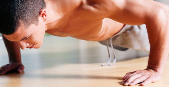 Comment faire des pompes pour avoir des pectoraux musclés