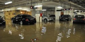 Que faire si ma voiture a été inondée