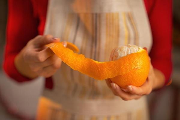 Recette de confiture d'orange sans sucre - Étape 1