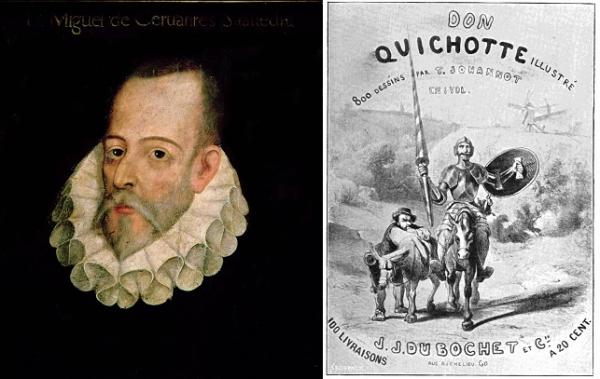 Analyse du personnage Don Quichotte