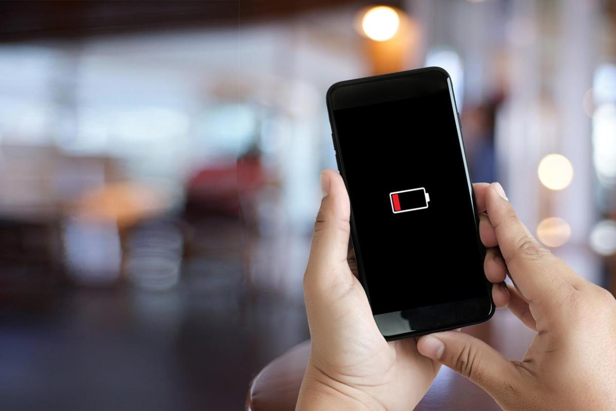 Quand recharger son téléphone ?