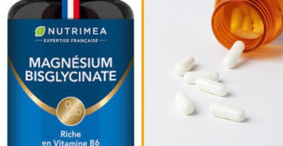 Bisglycinate de magnésium : Bienfaits et effets secondaires