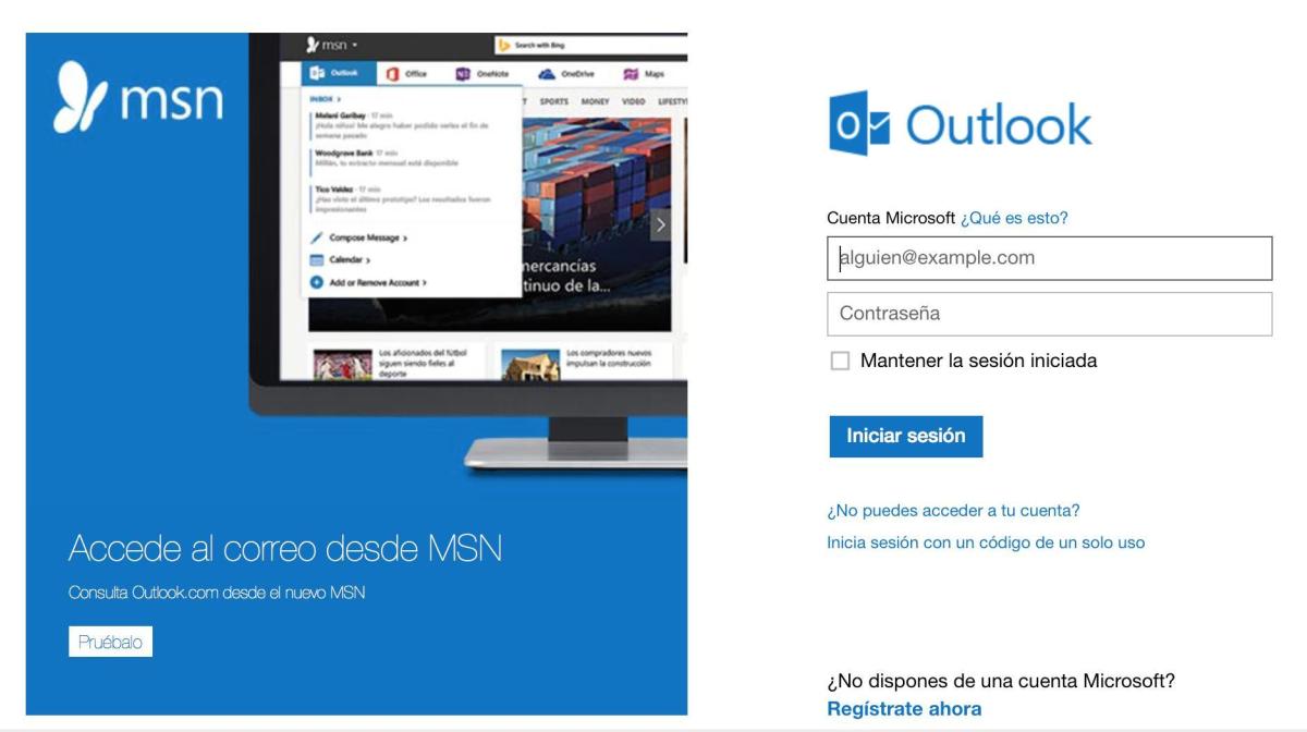 Comment changer son mot de passe Hotmail