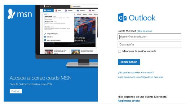 Comment changer son mot de passe Hotmail