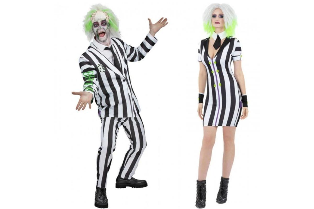 Déguisement de Beetlejuice