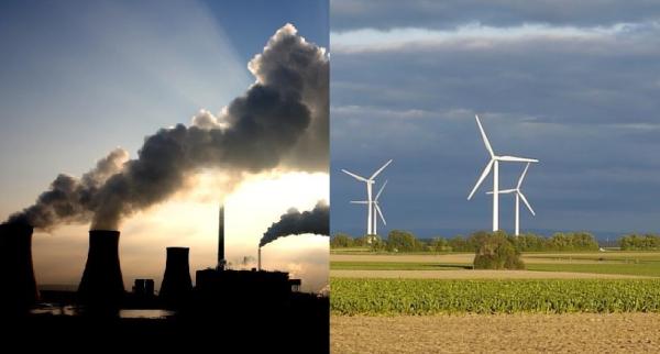 Quelle est la différence entre énergies renouvelables et non renouvelables