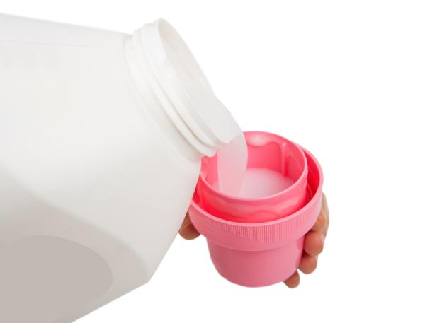 Comment enlever une tache de lessive - Étape 2