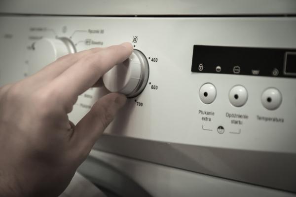Comment enlever une tache de lessive - Étape 4