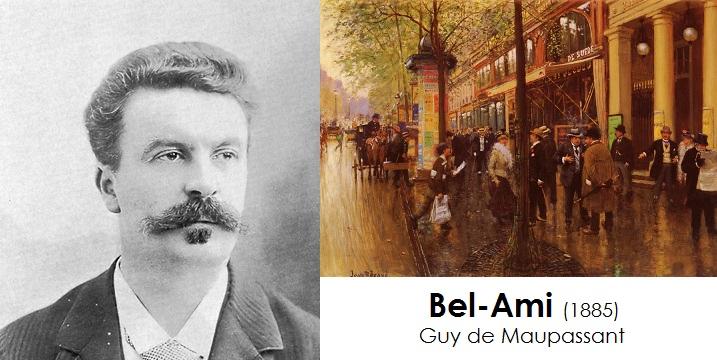 Bel Ami De Maupassant Livre education.toutcomment.com