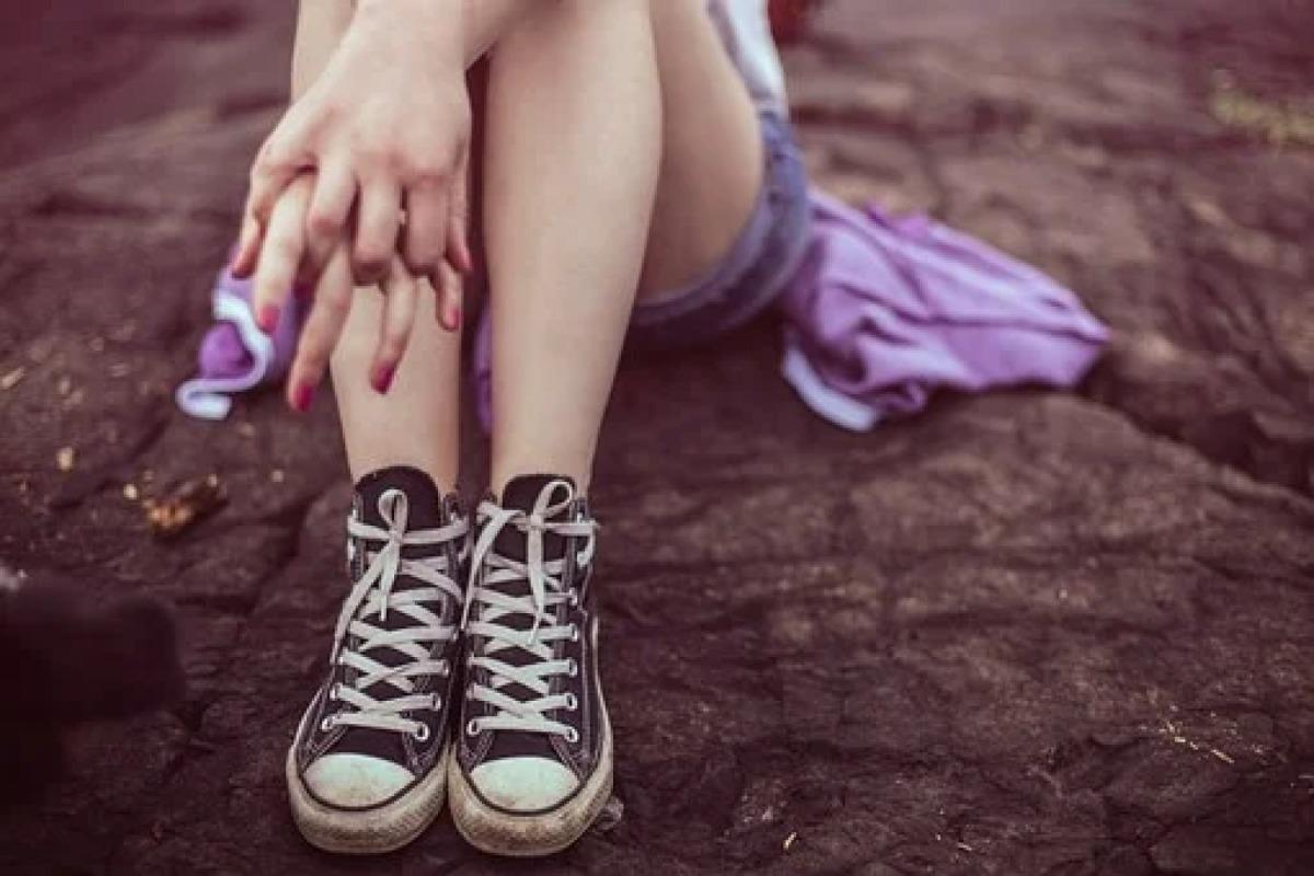 Rêver de chaussures - Signification des rêves