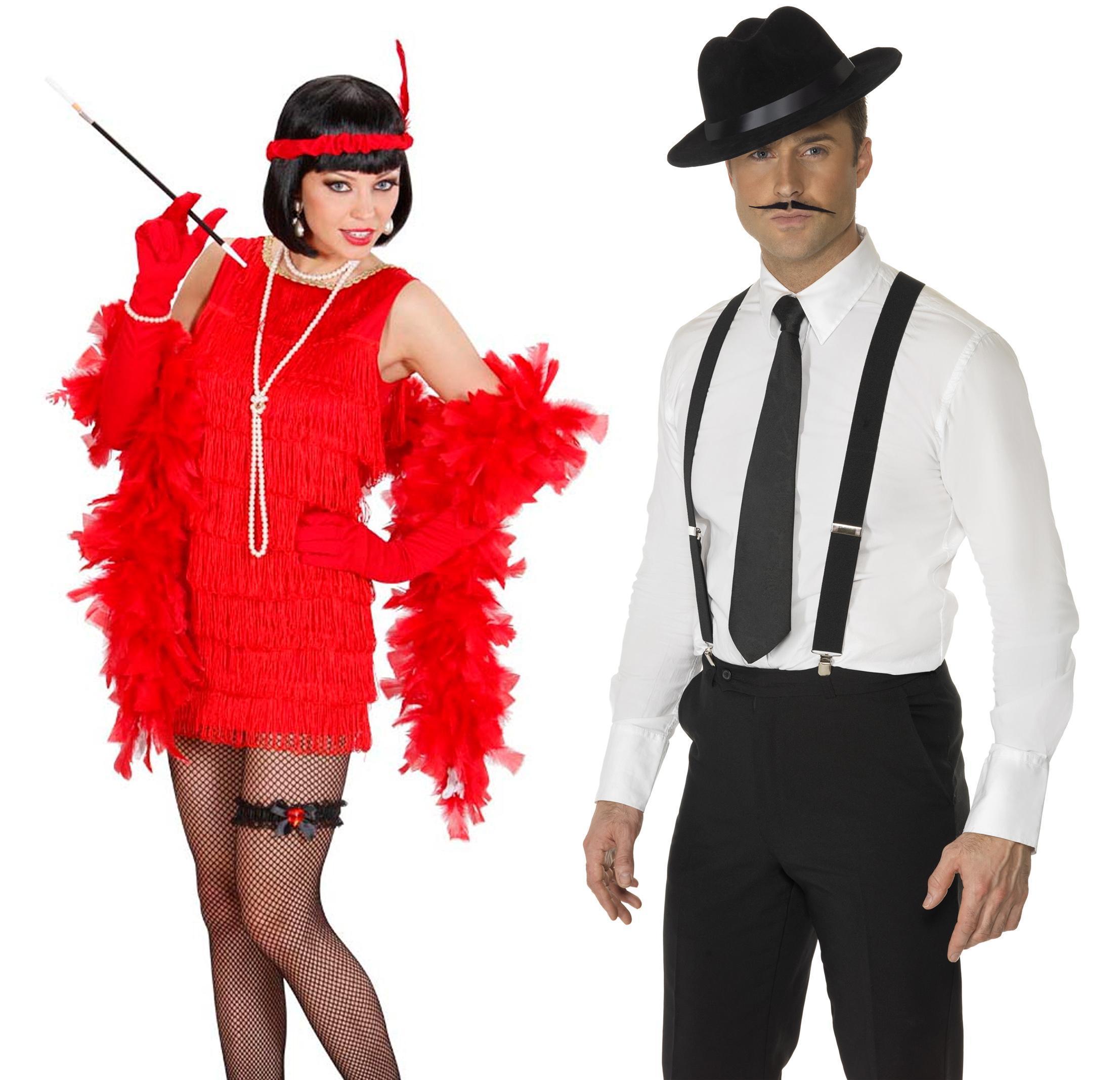 Comment se déguiser dans le style des années 1920, image size:2214x2134