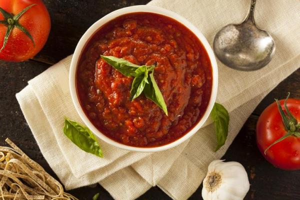 Comment faire une sauce tomate maison