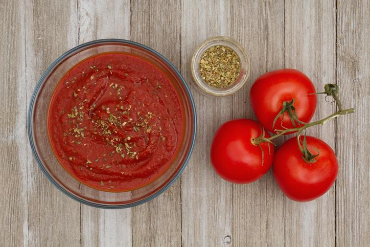 Faire une SAUCE TOMATE MAISON étape par étape