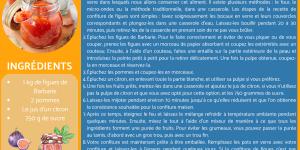 Confiture de figues