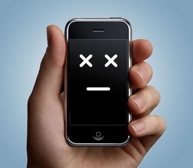 Que faire si mon iPhone reste bloqué ou s'il a planté