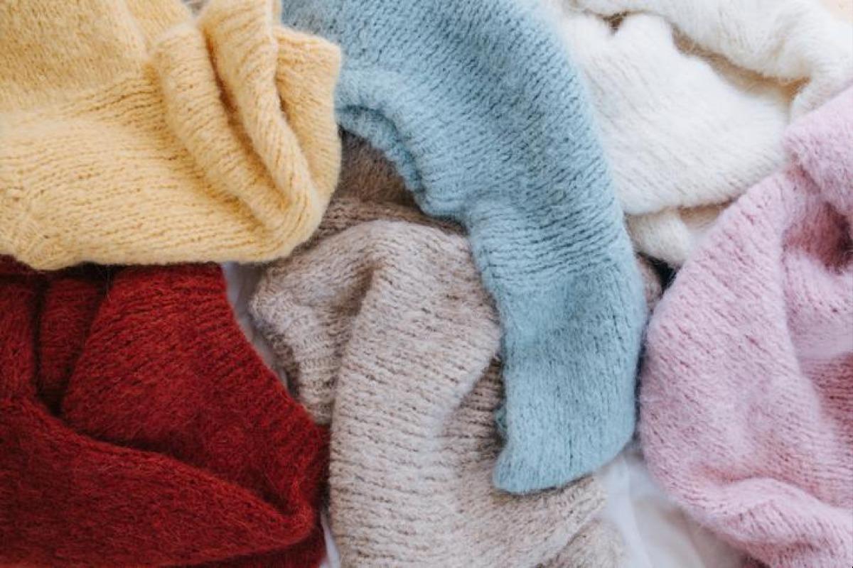 Comment enlever l'électricité statique des vêtements