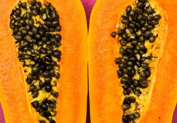 Remèdes naturels contre la dengue - Feuilles de papaye