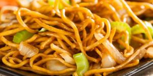 Comment faire des nouilles chinoises au poulet