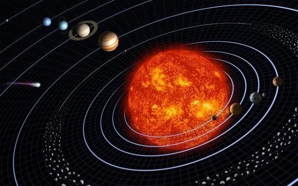 Quelle est la plus petite planète du système solaire