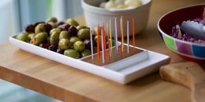 Comment assaisonner les olives vertes et noires