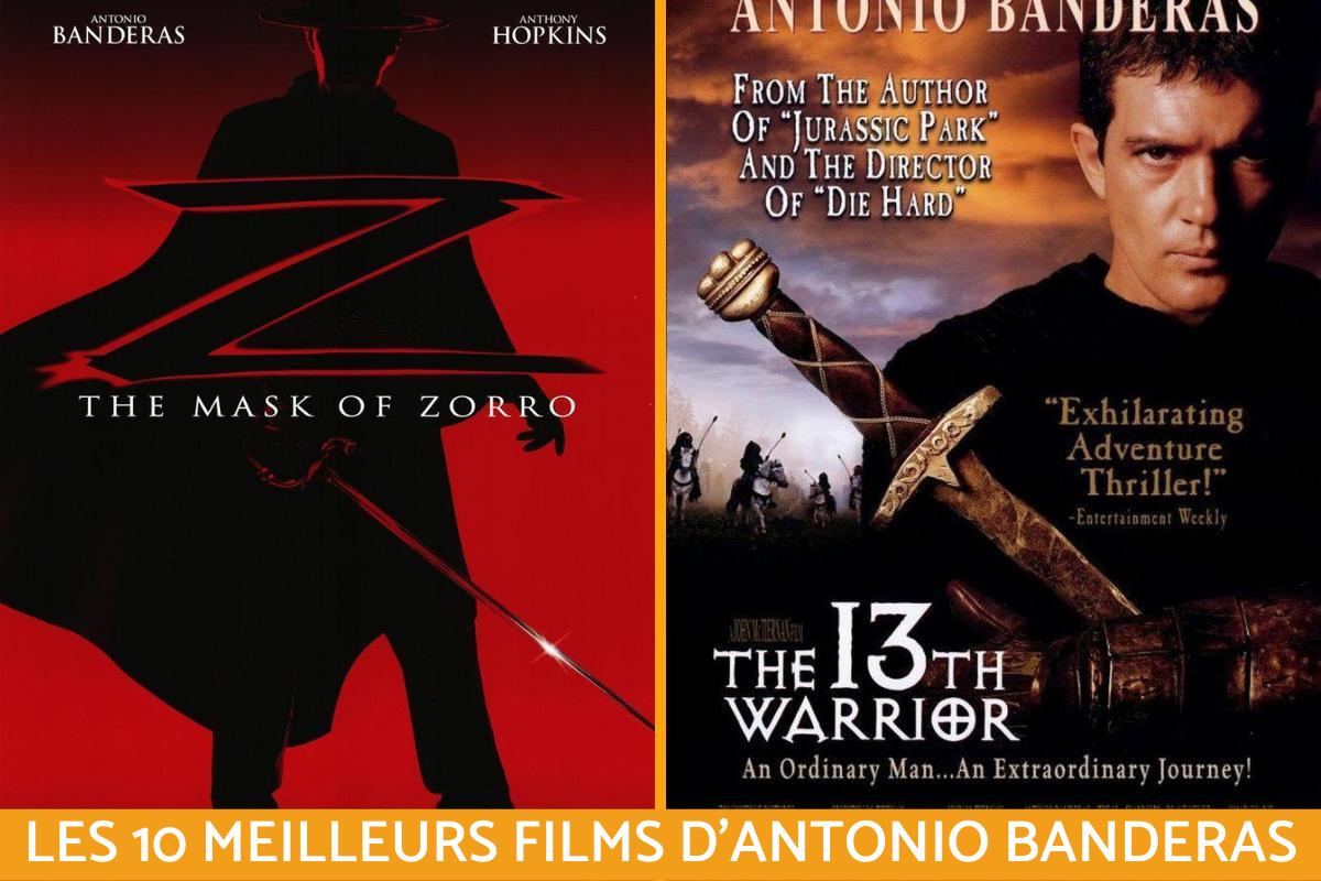 Films avec Antonio Banderas