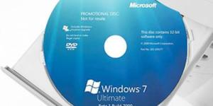 Comment formater et installer Windows 7