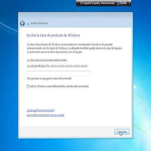 Comment formater et installer Windows 7 - Étape 13