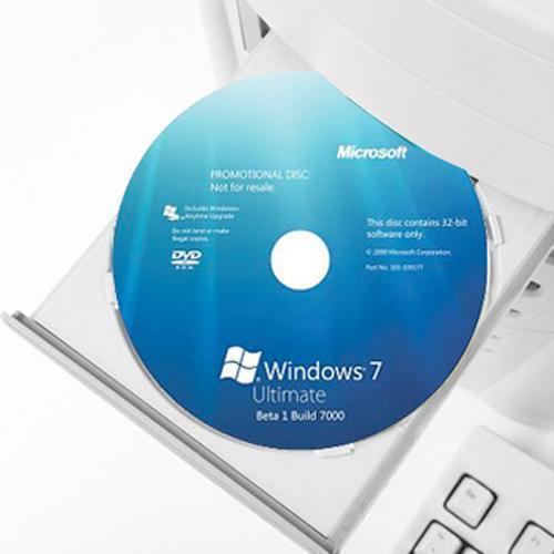 Comment formater et installer Windows 7 - Étape 5