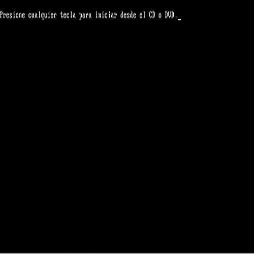 Comment formater et installer Windows 7 - Étape 6